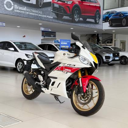 YAMAHA YZF R3 60th ANNIVERSARY ABS YAMAHA YZF R3 60th ANNIVERSARY ABS